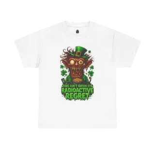 T-Shirt 064 Front White